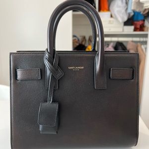 Mini Sac De Jour Nano